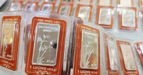 Liên tục lao dốc, sức mua thấp, kênh đầu tư bạc đã hết vị?