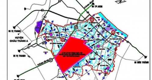 Dự án 6,2 tỷ USD của Vingroup chính thức được phê duyệt, hứa hẹn thay đổi diện mạo miền Tây