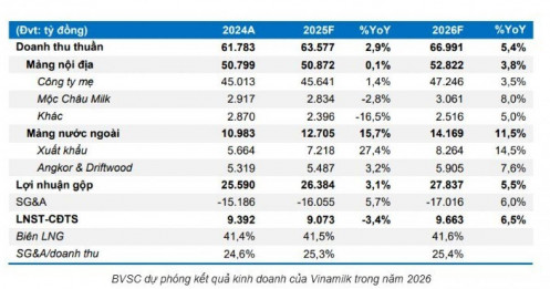 Vinamilk (VNM) chuẩn bị vào sóng lớn?