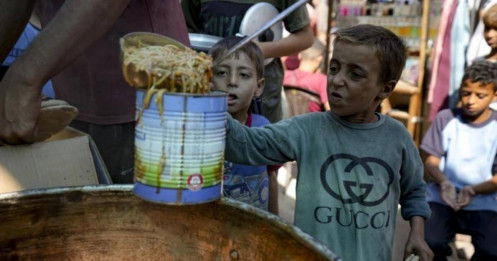 Lời nhắn gửi cho giới siêu giàu