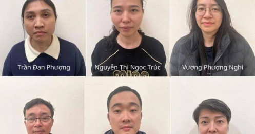 Lộ danh sách ‘cánh tay phải’ đứng sau Mailisa: 6 nhân vật bị bắt cùng vợ chồng chủ viện là ai và giữ vai trò gì?