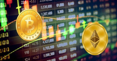 Khi "tiền bẩn" tìm đường "ẩn náu" trong tài sản mã hóa.