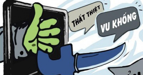 Cảnh giác trước tin đồn thất thiệt lan tràn trên mạng xã hội