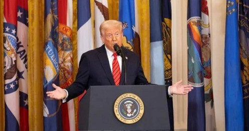 Tổng thống Trump chuẩn bị tung sáng kiến AI 'khủng'