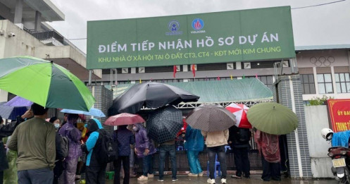 Chênh 380 triệu, suất mua nhà xã hội trở thành “miếng mồi” ngon