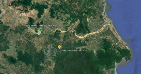 Thủy điện Sông Ba Hạ – “cỗ máy in tiền” của EVN và REE giữa tâm lũ Đắk Lắk