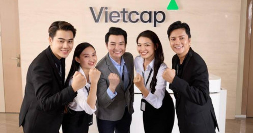 VCI liệu có đang tạo đáy?