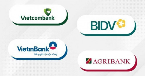 Nắm tài sản 'khủng', vì sao Big 4 chỉ chiếm 20% vốn toàn hệ thống?