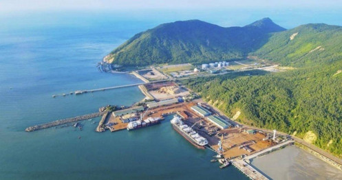 Vingroup sắp xây cảng quốc tế gần 9.000 tỷ đồng ở Hà Tĩnh