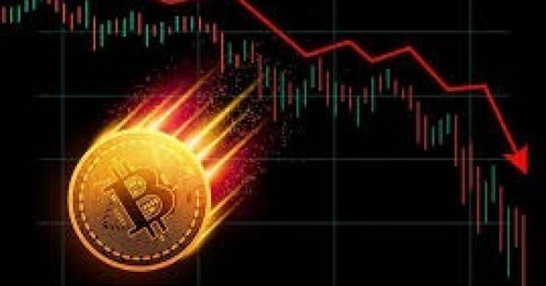 Ám ảnh 2022: Bitcoin liệu có trụ vững được mốc 58.000 USD?