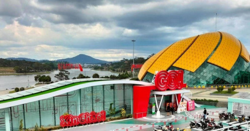 Central Retail thu gần 29.000 tỷ đồng tại Việt Nam, tuyên bố “bơm” gấp đôi vốn mở rộng chuỗi GO! và Big C