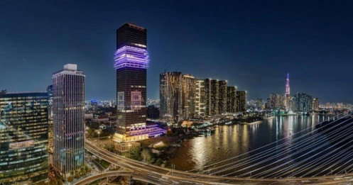 Dư địa lớn cho bất động sản hạng sang