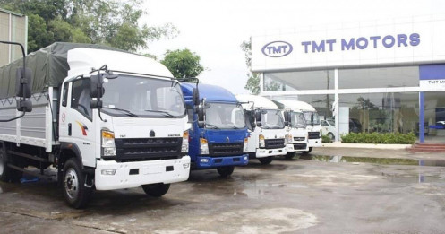 Cổ phiếu công ty bán xe điện "có biến"