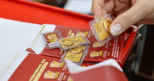Giá vàng hôm nay 22/11/2025: Hạ nhiệt