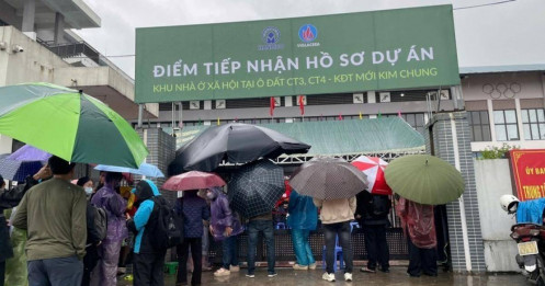 Ba trở ngại lớn khi phân phối nhà ở xã hội