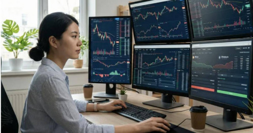 Giấc mơ làm giàu lại tan vỡ vì Bitcoin