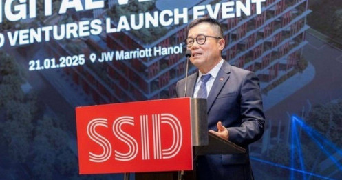 UBCKNN “bật đèn xanh”, SSI sắp tăng vốn điều lệ vượt TCBS, lấy lại “ngôi vương” ngành chứng khoán