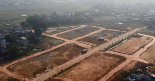 Soi quỹ đất của loạt doanh nghiệp bất động sản KCN