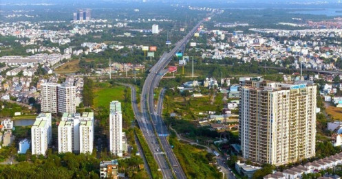 Dòng vốn bất động sản cuối năm “đổ bộ” vùng ven