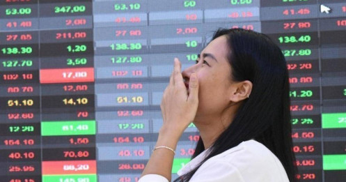 Lợi nhuận doanh nghiệp “phi nước đại”, nhà đầu tư đón cơ hội