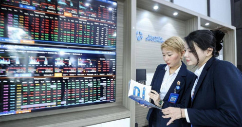 Dòng tiền đổi trục, cơ hội lan tỏa cho số đông cổ phiếu khi thị trường bước vào pha tái tích lũy