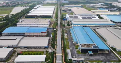 Khu công nghiệp “hồi sinh” quý III/2025