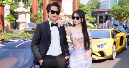 Biệt phủ và siêu xe Mailisa đứng trước nguy cơ kê biên