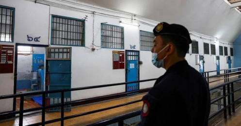 'Thiên đường’ trong tù cho trùm tội phạm Trung Quốc ở Bangkok