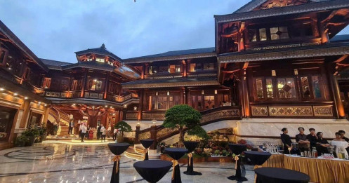 Căn phòng chứa tiền của vợ chồng “trùm” thẩm mỹ viện Mailisa