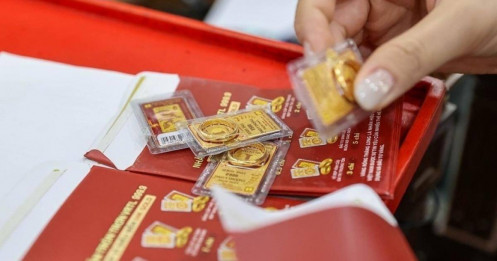 Giá vàng hôm nay 23/11/2025: Đồng loạt tăng mạnh