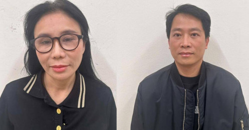 Sau "góc tối" là trại giam, loạt "đại gia" ngành mỹ phẩm bị phanh phui