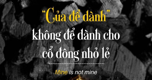 Đại hội cổ đông của công ty sở hữu "đất vàng" bất ngờ biến thành buổi "tạm biệt thị trường"?
