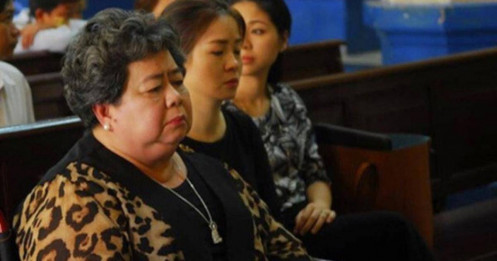 Lộ diện vai trò của bà Hứa Thị Phấn và em trai Hứa Xường trong vụ vay 249 tỷ đồng trái quy định