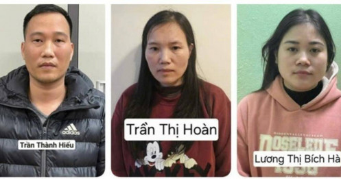 "Bà trùm" buôn lậu vàng với giá trị hơn 1.200 tỉ đồng qua cửa khẩu