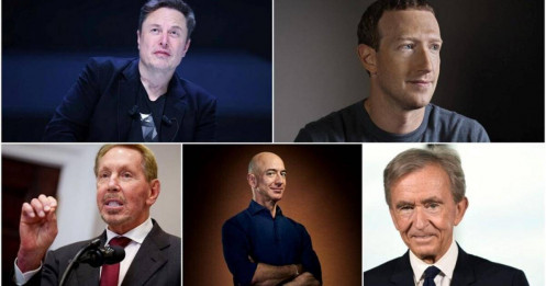 Chênh lệch giàu nghèo toàn cầu: 1% sở hữu 43% của cải thế giới