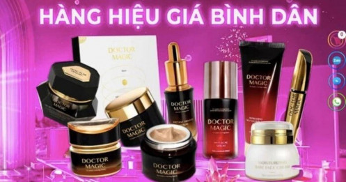 Doctor Magic được cấp phép thế nào trước khi chủ Mailisa bị bắt?