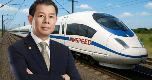 CEO Vingroup: Đầu tư đường sắt Bắc – Nam, VinSpeed dự kiến lỗ hàng chục tỷ USD