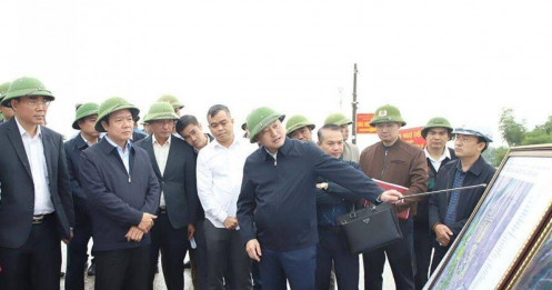 Siêu dự án 1,5 tỷ USD của Kinh Bắc – Trump gặp khó, Hưng Yên yêu cầu tháo gỡ