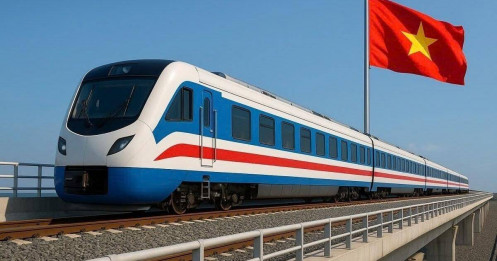 CEO Vingroup khẳng định không mượn cớ làm đường sắt tốc độ cao để phát triển BĐS