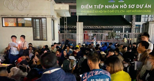 Những đối tượng được ưu tiên xét duyệt, không phải bốc thăm giành suất mua NƠXH