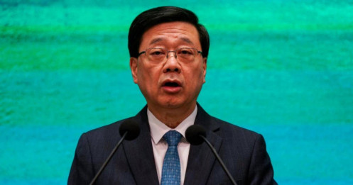 Hong Kong ủng hộ quan điểm của Bắc Kinh trong mâu thuẫn với Nhật Bản