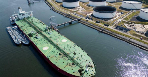 Chuyện chưa từng có: Giá thuê tàu chở dầu tăng mạnh nhất 5 năm