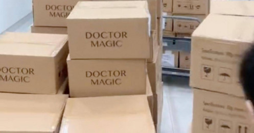 Mailisa dính cáo buộc buôn lậu: Hàng chục nghìn đơn Doctor Magic sẽ được xử lý thế nào?