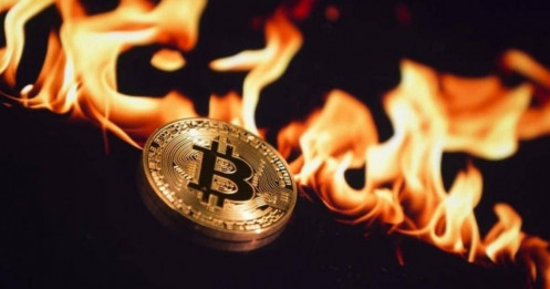 Thị trường tiền số đang 'sợ hãi cực độ'