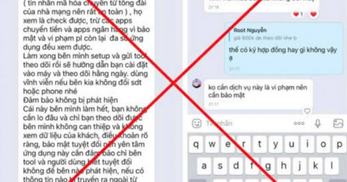 Đừng sập bẫy! Dịch vụ xem trộm tin nhắn Zalo là lừa đảo