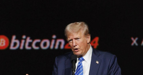 Bốc hơi hàng tỷ USD: Gia đình Trump "thấm đòn" Bitcoin