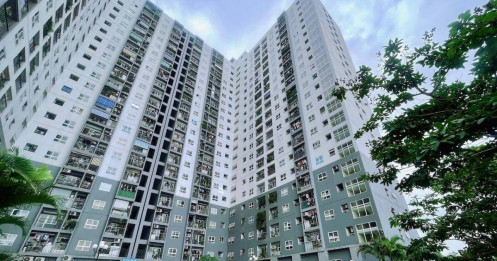Lý giải của NHNN về sự "đình trệ" vốn nhà ở xã hội
