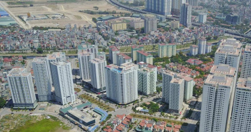 Giá nhà leo thang, thu nhập dân..theo không kịp