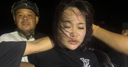 Người phụ nữ Việt liều lĩnh đưa súng giúp nhóm phạm nhân bỏ trốn ở Campuchia khai nhận toàn bộ sự thật