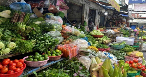 "Cú sốc" giá nông sản mở ra kỷ nguyên mặt bằng giá mới